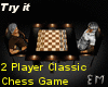 Chess 2 Players