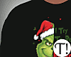 T! Grinch Sweater