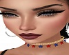 4th JULY Choker-Gold