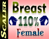 Breast Resizer 110%