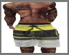 Long Shorts and Tattoo