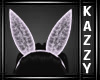 }KR{ Lilac Bunny Ears