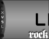ROCK Liquid 01 Black XXL