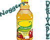 Apple Juice Bottle