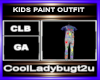 KIDS PAINT OUTFIT