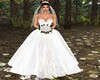 Crystal Wedding Gown