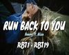 Run back to you - Hoang