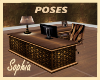 Pure Luxury Desk