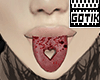Bloody Heart Tongue-drv