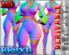 BBR 2XL CowGirl Full Der