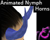 Animated Nymph H20 Horns