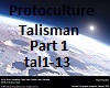 Trance Protoculture Prt1