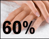 C► Scaller Hand 60%