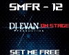 EVANonSTAGE- SET ME FREE