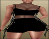 Black Skirt n Top