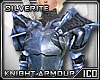 ICO Silverite Armour F