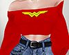 Set Wonder Woman Nicolas