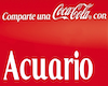 Coca Cola Acuario