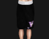 || Purple Fly Shorts ||