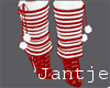 ^J Christmas Boots