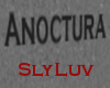 Anoctura's Tombstone