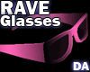 [DA] Pink Rave Glasses