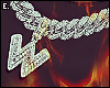 Letter W Chain