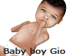 .m. Baby Boy Gio diaper