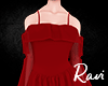 R. Lexi Red Dress
