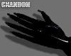 CH*Catwoman Gloves