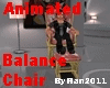 Animated Balance Chair
