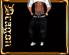 *JKD* JEANS BLACK