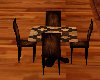 Western Table/Chairs