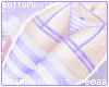 P|Sailor Panties - Lilac
