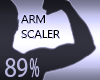 Arm Scaler Resizer 89%