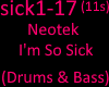 Neotek -  I'm So Sick