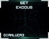 SET EXODUS - Hexa