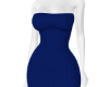 Royalty Blue Dress