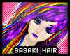 * Sasaki - rainbow purpl