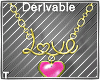 DEV - Love Necklace