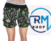 R.short tom gree black