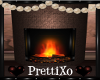 Xo: Bloss Fireplace