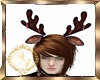 Christmas Reindeer Crown
