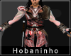 [Hob] Bloody Ezio Armor