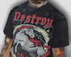 ✪ Destroy Shirts