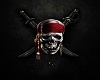 Pirate Skull Throne