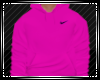 Nike Hot Pink Hoodie