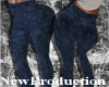 New: Denim Jeans: Thick