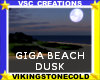 GIGA BEACH DUSK