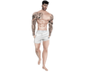➤ Man of order.